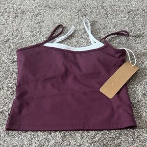 ACTA Edge Tank Top Double NEW